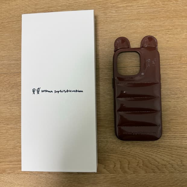 어반소피스티케이션 16프로 테디베어