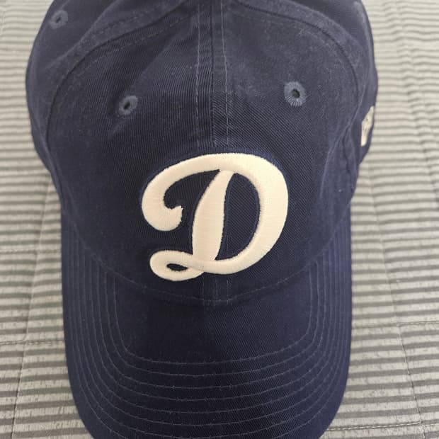 뉴에라 다저스 미유키 볼캡