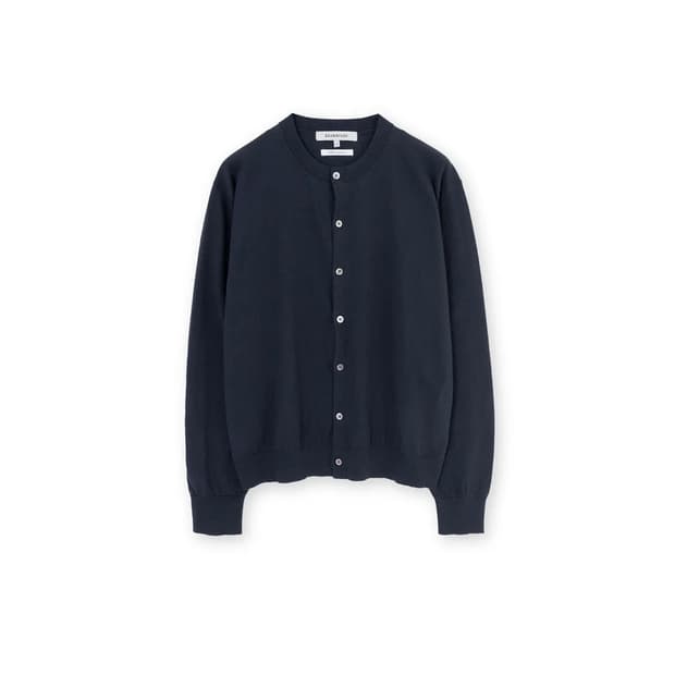 [구매] 브라운야드 코튼 캐시미어 가디건5