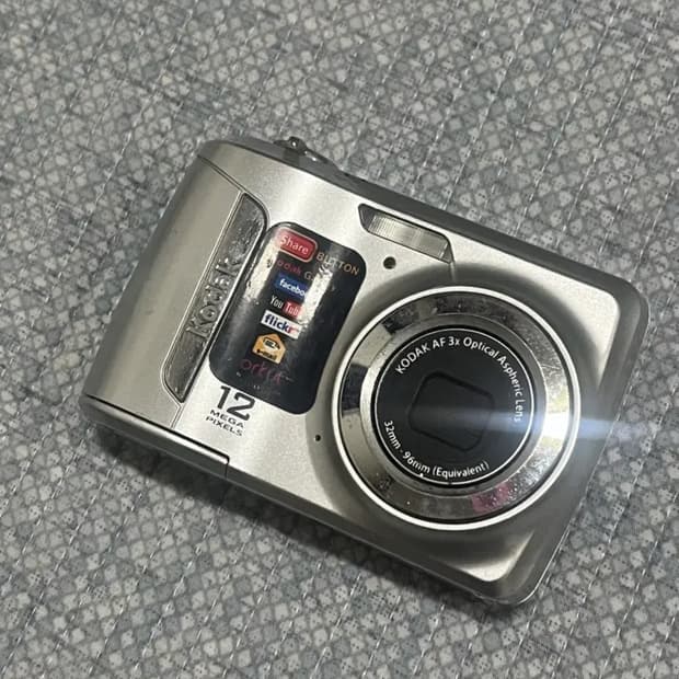 코닥 이지쉐어 c143 키키디카