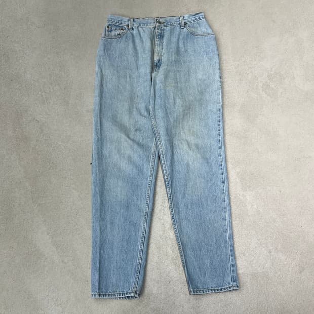 usa 리바이스 550 데님팬츠 s10087