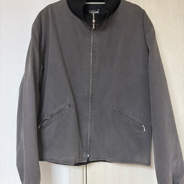 90s 아네스베 자켓