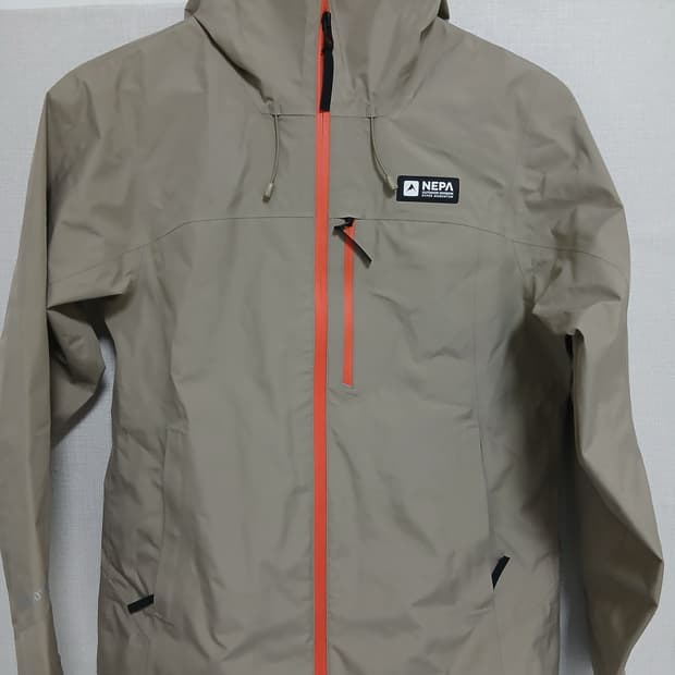 네파 고어텍스바람막이자켓90