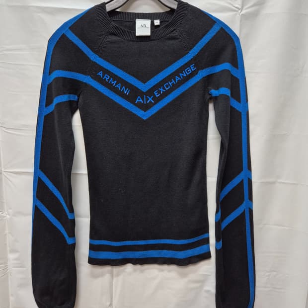 알마니 슬림 니트 