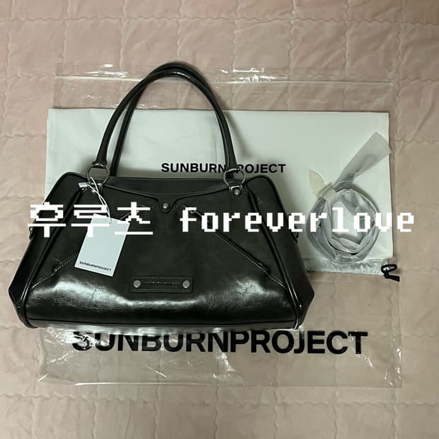 새상품) 썬번프로젝트 모스백 메탈