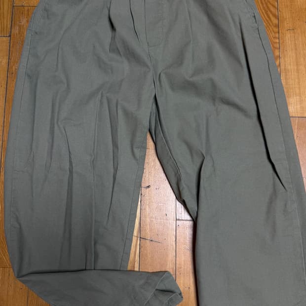 라퍼지스토어 루즈핏 바지 L