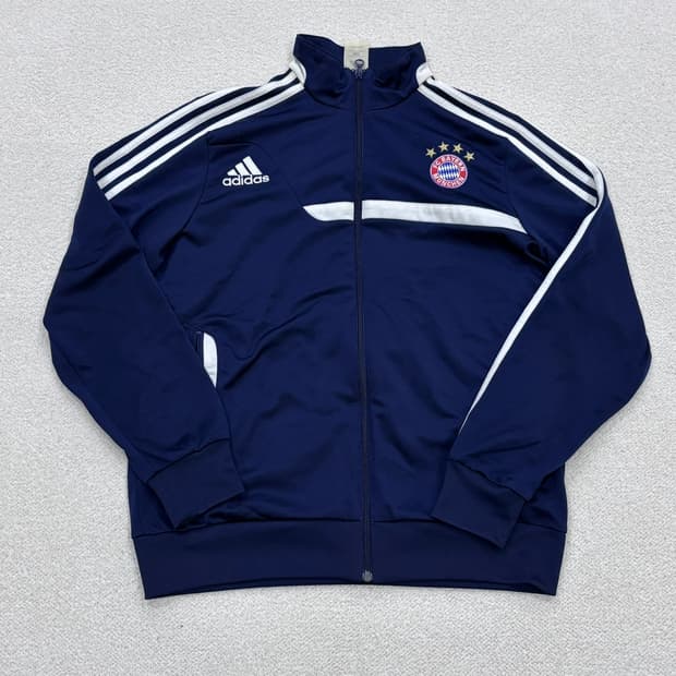 82 아디다스 바이에른 뮌헨 져지 트랙탑 0316E