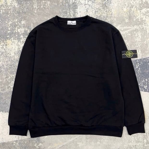 스톤아일랜드 맨투맨 L