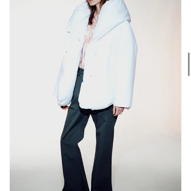 오픈와이와이 패딩