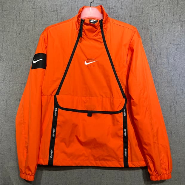 나이키 에어 아노락 바람막이 자켓 윈드러너 해외사이즈 M