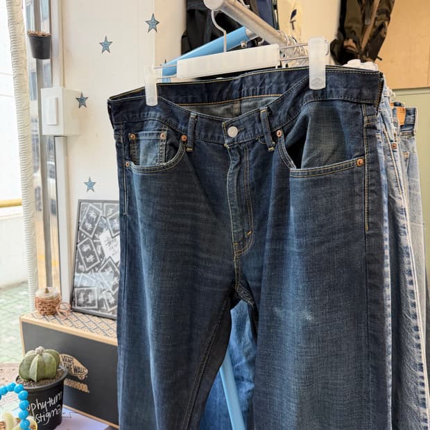 Levi’s 559 (36X32)