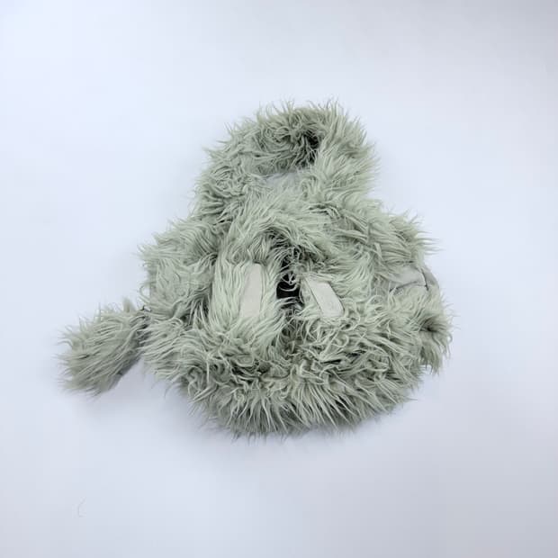 See by chole 폭스퍼 숄더백