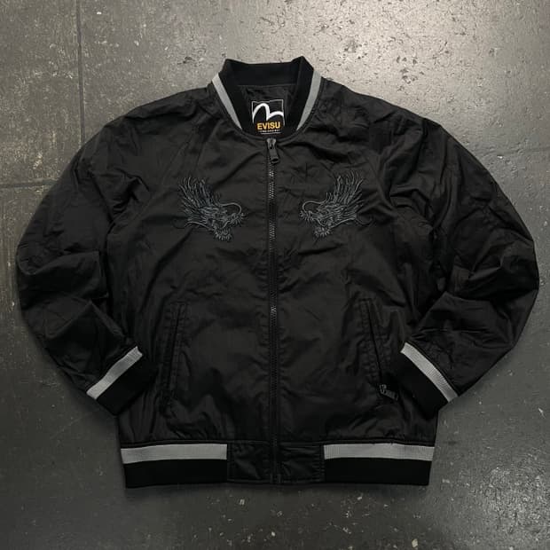 105 에비수 용자수 바람막이