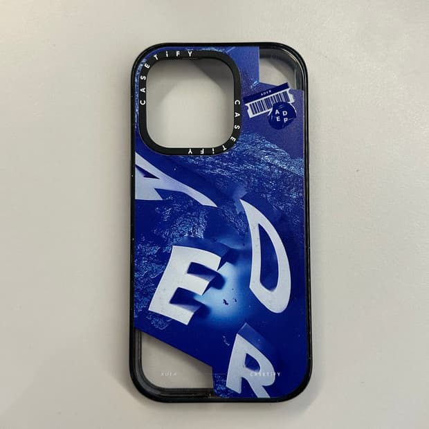 케이스티파이 ADER error 아이폰 14PRO 케이스