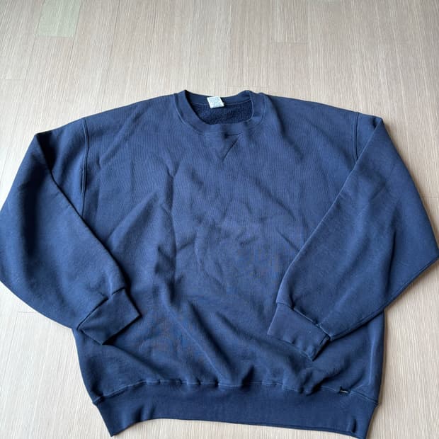 90s Russell athletic 스웻셔츠 xl