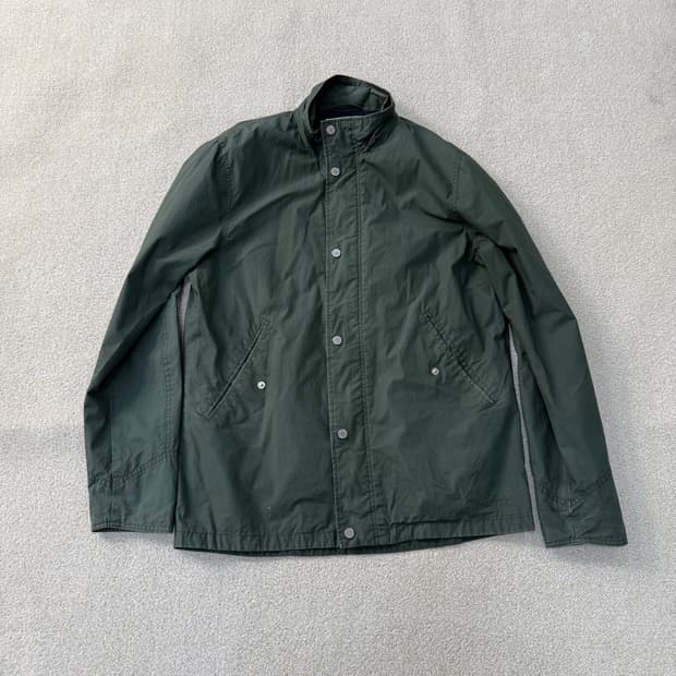 L ELVINE 트래커 자켓 0223T