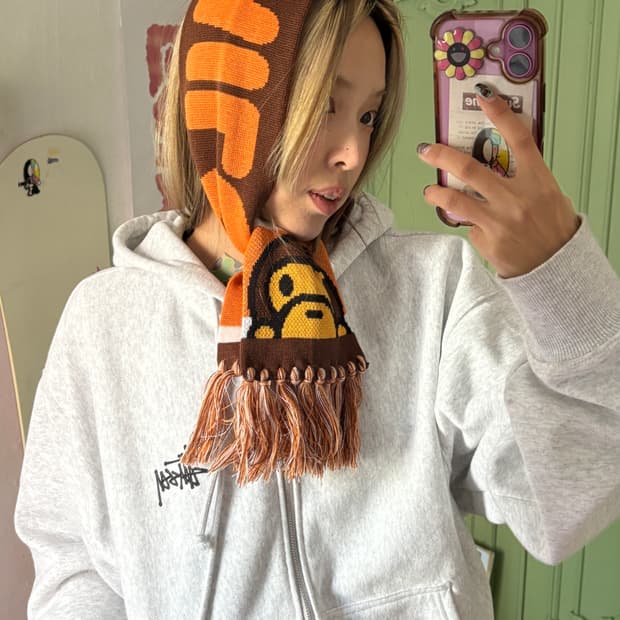 베이프 마일로 머플러