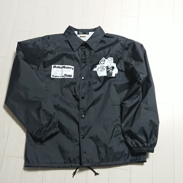 빔즈 코치자켓 beams coach jacket