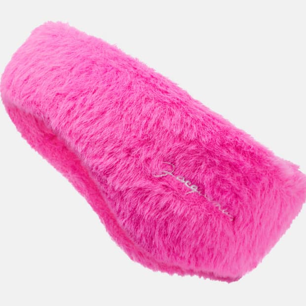 자크뮈스 헤어밴드