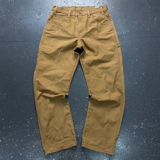 32 디키즈 카펜터 팬츠