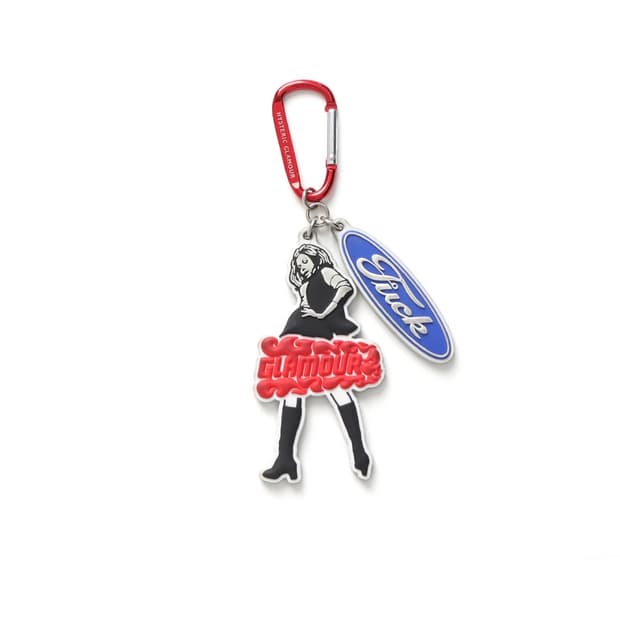 HYSTERIC GLAMOUR Keyring