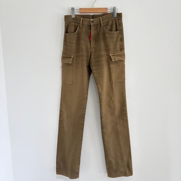 5351 POUR HOMMES cargo pants