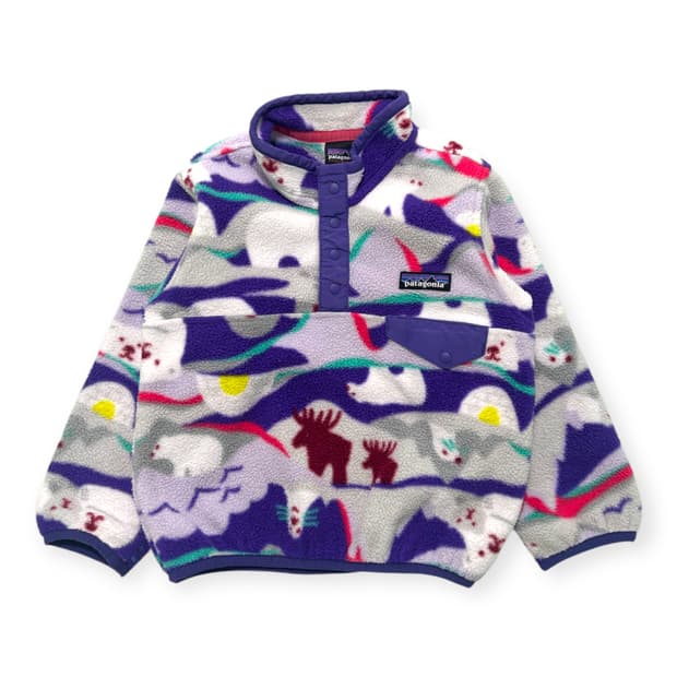 파타고니아 키즈 신칠라 풀오버(4t)