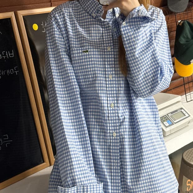 라코스테 셔츠