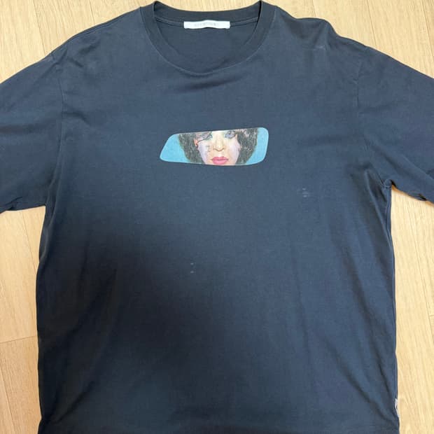 affxwrks 그래픽 반팔티(XL)