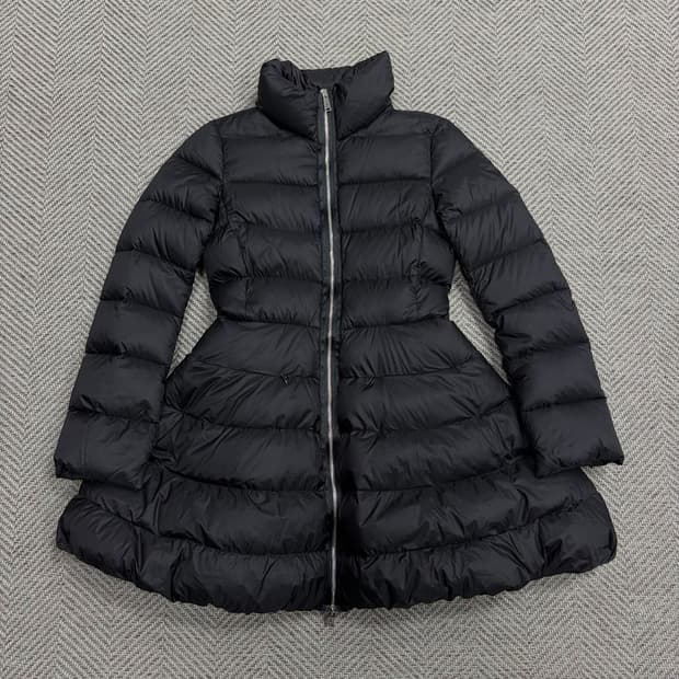 에드 구스다운 경량패딩 v1751