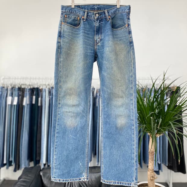 리바이스559 Loose Fit 00s 32사이즈 5789