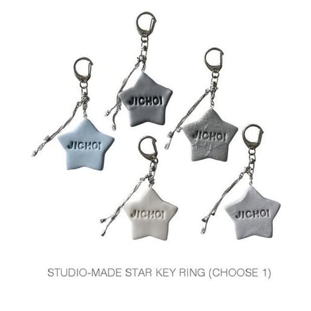 지초이 26ss 키링 양도