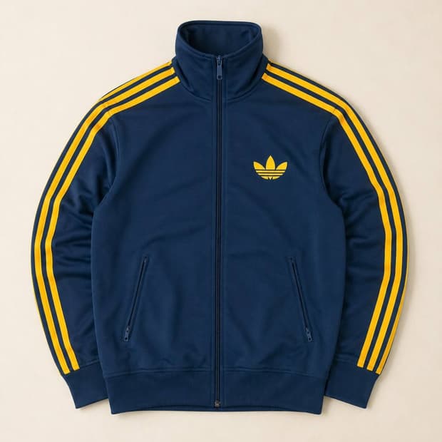 Adidas 아디다스 유로파 구형 트랙탑 져지
