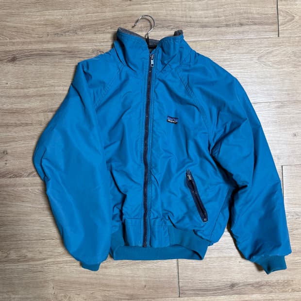 80-90s 파타고니아 자켓 blue