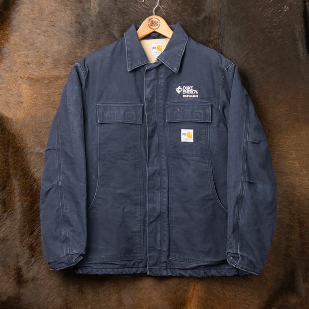 [M] 칼하트 US FR 101618 덕 트레디셔널 코트 