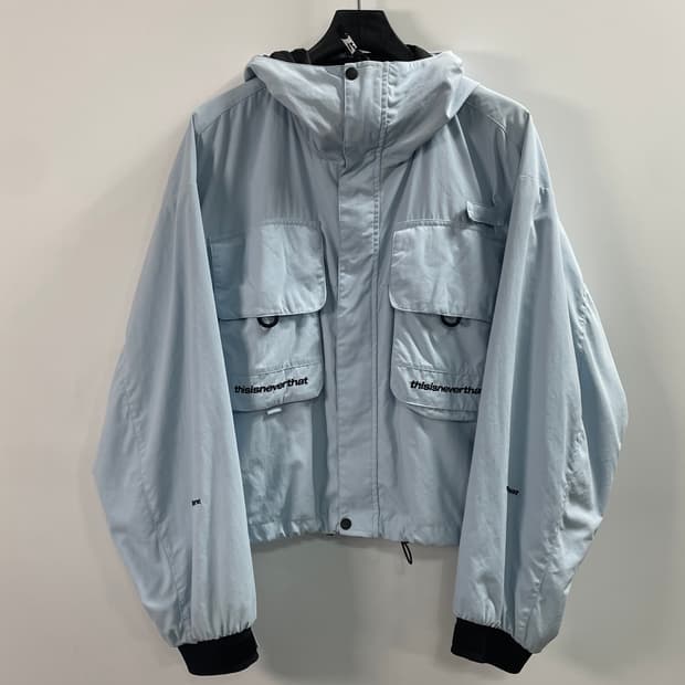 디스이즈네버댓 피셔맨 바람막이 자켓 (on.565)