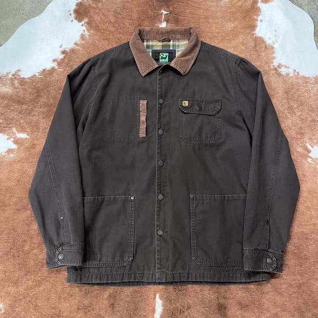 Vintage surf&stone work jacket