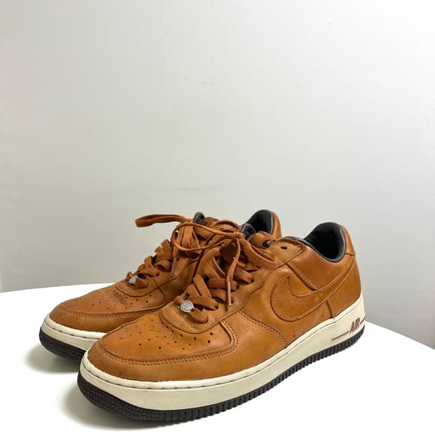 [285] 나이키 에어 포스 1 프리미엄 데저트 클레이 브라운 2004
