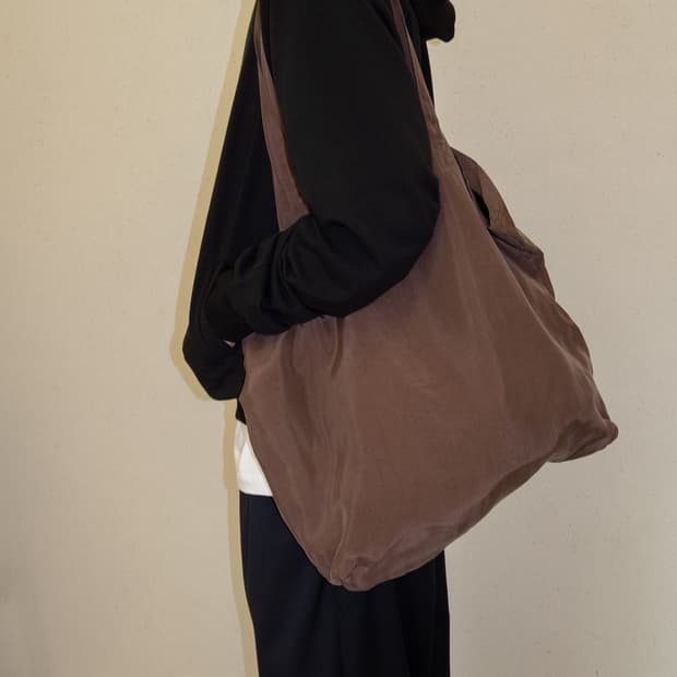 하프시코드 큐프라 백 브라운