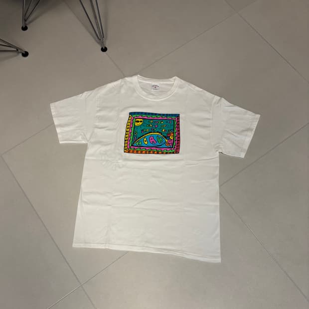 노아x얼웨이즈 반팔티