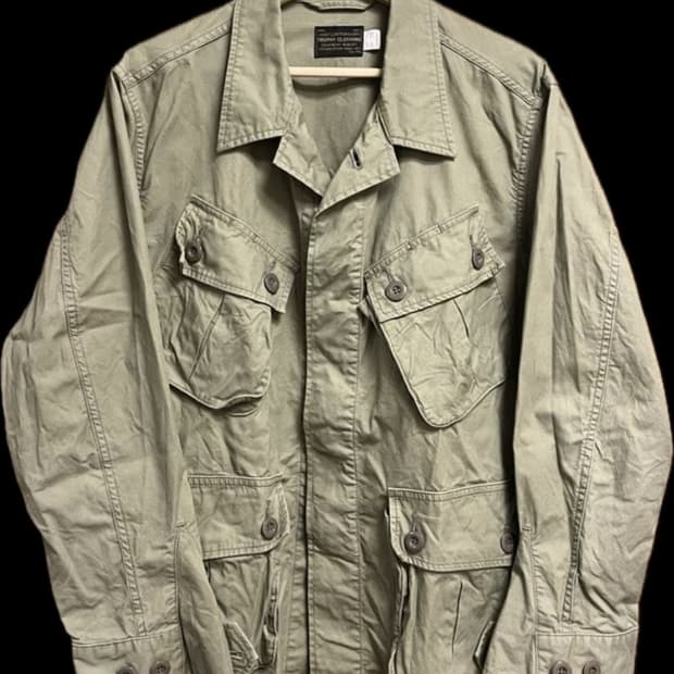 [38]트로피 클로딩 정클 퍼티그