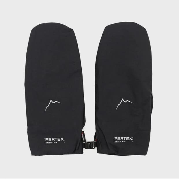 cayl 케일 쉴드 에어커버 장갑 S사이즈