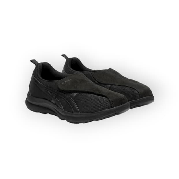 (240) 아식스 라이프워커 018 블랙