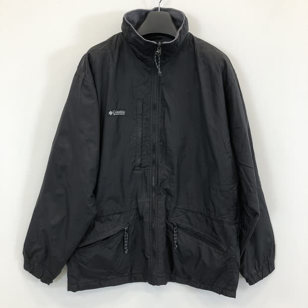 컬럼비아 USA 우븐 기모 플리스자켓 105 