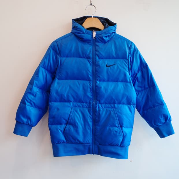 NIKE 나이키 리버시블 다운패딩
