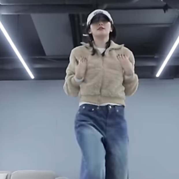 로우클래식 soft fur jacket S