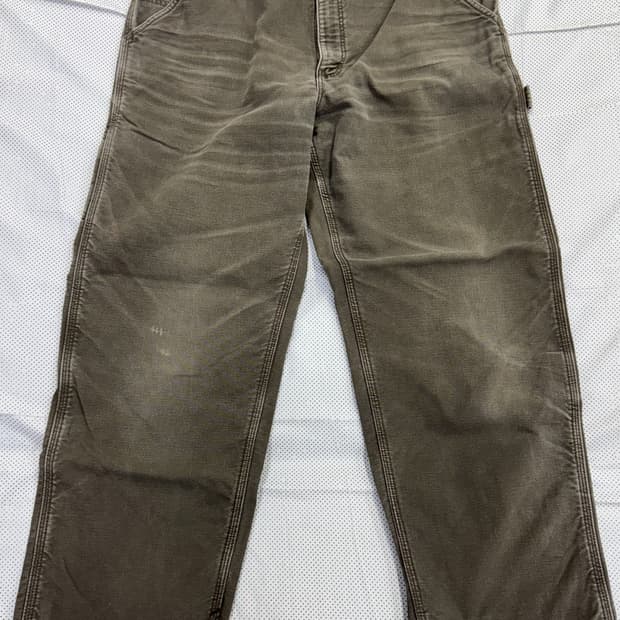 칼하트 싱글니 b111 tmb