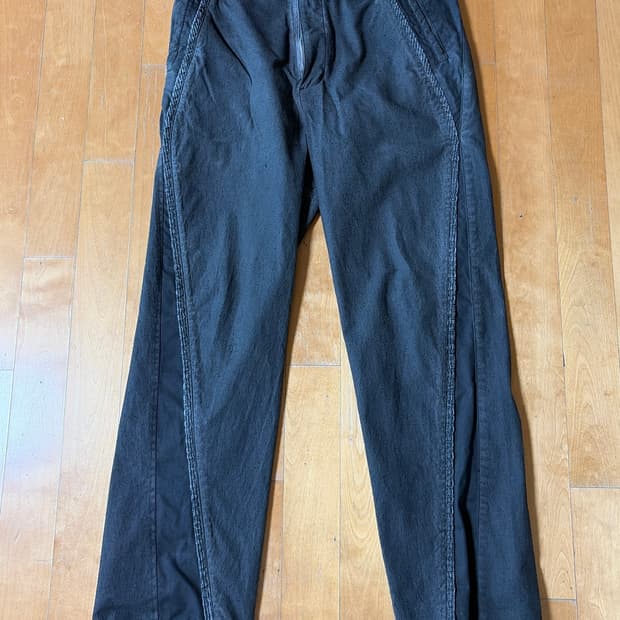 엑슬림 ep.3 03 trouser 1사이즈