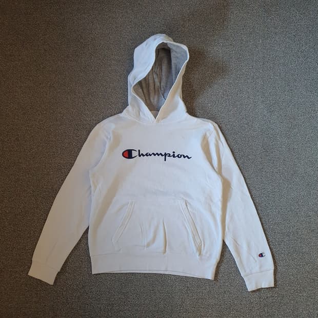 챔피온 후드 기모 No.70