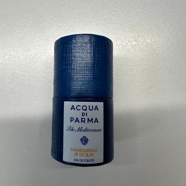 [국문택] 아쿠아 디 파르마 만다리노 디 시칠리아 미니어처 5ml